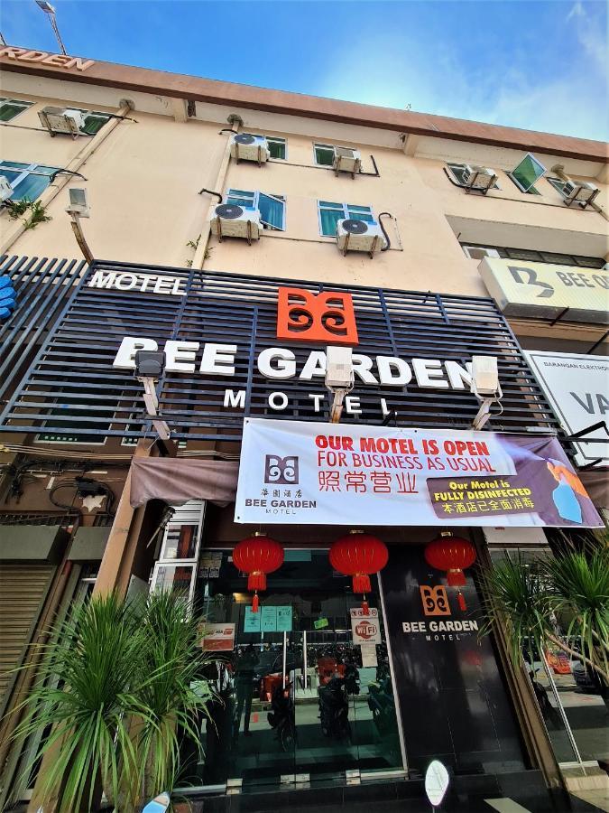 Bee Garden & Bb Motel - Алор-Сетар Экстерьер фото
